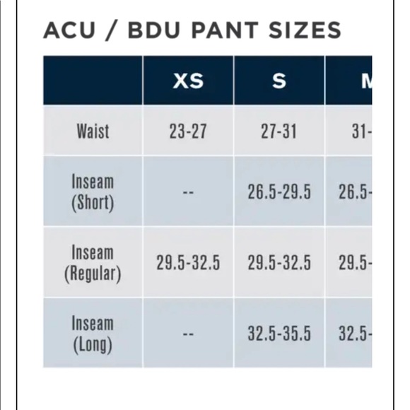 Never worn Propper® Uniform BDU Trouser - Picture 7 of 8